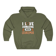 Load image into Gallery viewer, Leukemia Love Hoodie