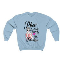 Load image into Gallery viewer, Pheo Net Cancer Fabulous Sweater