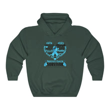 Load image into Gallery viewer, Prostate Cancer Survivor Hoodie