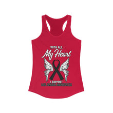 Load image into Gallery viewer, Melanoma My Heart Tank Top