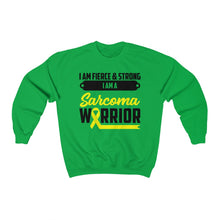 Load image into Gallery viewer, Sarcoma Warrior Sweater