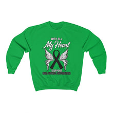Load image into Gallery viewer, Melanoma My Heart Sweater