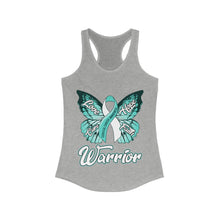Load image into Gallery viewer, Cervical Cancer Warrior Tank Top