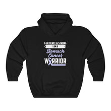 Load image into Gallery viewer, Stomach Cancer Warrior Hoodie