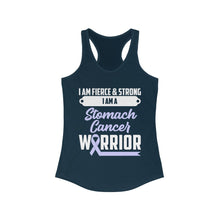 Load image into Gallery viewer, Stomach Cancer Warrior Tank Top