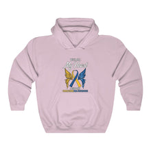 Load image into Gallery viewer, Down Syndrome My Heart Hoodie