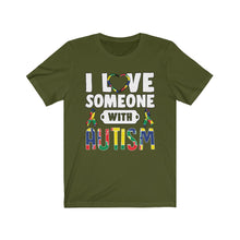 Load image into Gallery viewer, Autism Love T-shirt