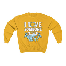 Load image into Gallery viewer, Prostate Cancer Love Sweater