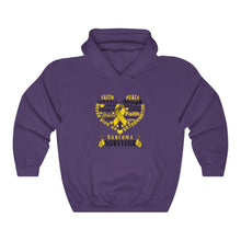 Load image into Gallery viewer, Sarcoma Survivor Hoodie
