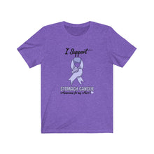 Load image into Gallery viewer, Stomach Cancer Support T-shirt