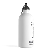 Load image into Gallery viewer, Parkinson's Support Steel Bottle