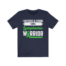Load image into Gallery viewer, Lymphoma Warrior T-shirt