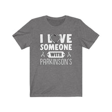 Load image into Gallery viewer, Parkinson's Love T-shirt