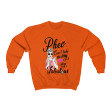 Load image into Gallery viewer, Pheo Net Cancer Fabulous Sweater