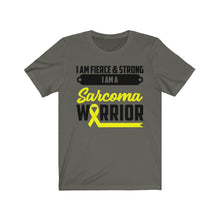 Load image into Gallery viewer, Sarcoma Warrior T-shirt