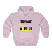 Load image into Gallery viewer, Sarcoma Warrior Hoodie