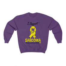 Load image into Gallery viewer, Sarcoma Support Sweater