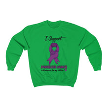 Load image into Gallery viewer, Pancreatic Cancer Support Sweater