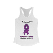 Load image into Gallery viewer, Pancreatic Cancer Support Tank Top
