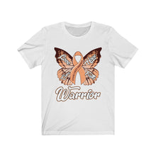 Load image into Gallery viewer, Uterine Cancer Warrior T-shirt
