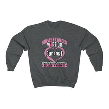 Load image into Gallery viewer, Breast Cancer Support Sweater