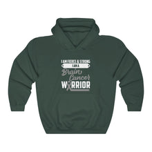 Load image into Gallery viewer, Brain Cancer Warrior Hoodie