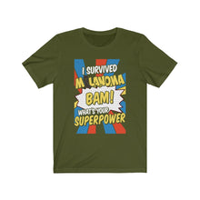 Load image into Gallery viewer, Survived Melanoma T-shirt