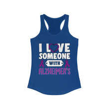 Load image into Gallery viewer, Alzheimer's Love Tank Top