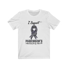 Load image into Gallery viewer, Parkinson's Support T-shirt