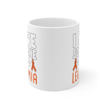 Load image into Gallery viewer, Leukemia Love Mug