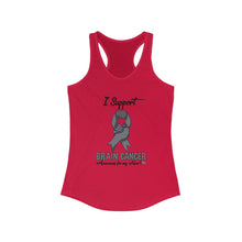 Load image into Gallery viewer, Brain Cancer Supporter Tank Top
