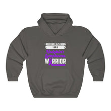 Load image into Gallery viewer, Hodgkin's Lymphoma Warrior Hoodie