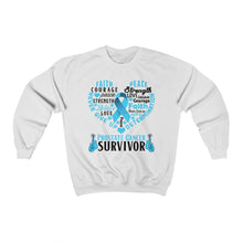 Load image into Gallery viewer, Prostate Cancer Survivor Sweater