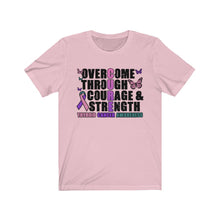 Load image into Gallery viewer, Cure Thyroid Cancer T-shirt