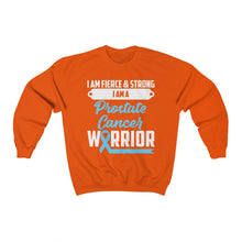 Load image into Gallery viewer, Prostate Cancer Warrior Sweater