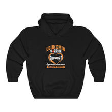 Load image into Gallery viewer, Leukemia Support Hoodie