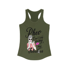 Load image into Gallery viewer, Pheo Net Cancer Fabulous Tank Top