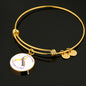 Cure Childhood Cancer Bracelet