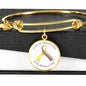Cure Childhood Cancer Bracelet