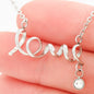 Love Daughter Necklace