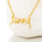 Love Daughter Necklace