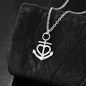 Anchor Best Friend Necklace