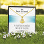 Anchor Best Friend Necklace