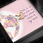 Interlocking Hearts Necklace