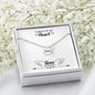 Dad Remembrance Necklace
