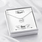 Dad Remembrance Necklace