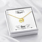 Dad Remembrance Necklace