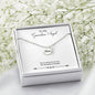 Mom Remembrance Necklace