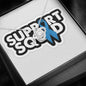 Colon Cancer Support Love Knot Necklace