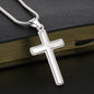 Breast Cancer Faith Necklace